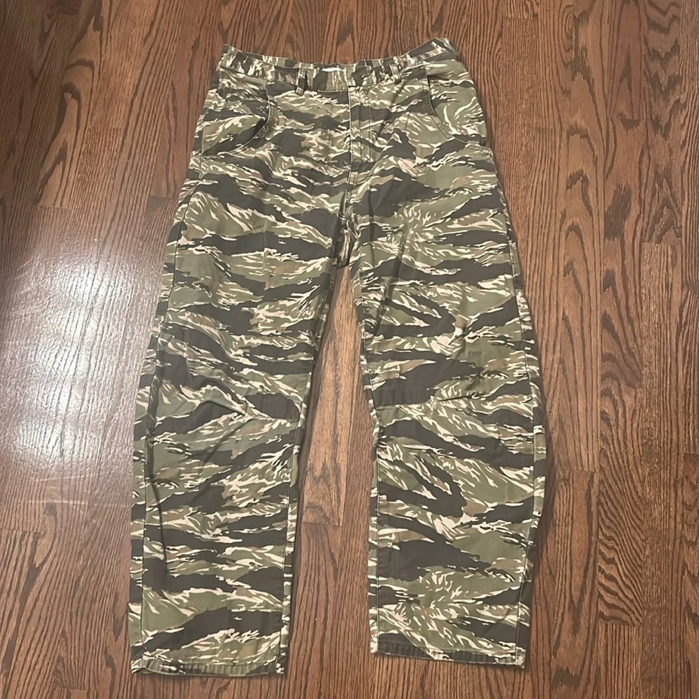 Nili Lotan Emerson Camo size 4